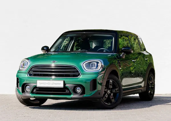 mini countryman MINI Countryman cena 119900 przebieg: 36225, rok produkcji 2022 z Żarki